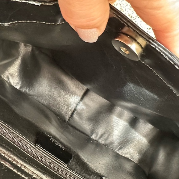 GUCCI SoHo Large GG Black Patent Two-Way Tote /Shoulder Bag 🖤(optional wallet) - Picture 12 of 17